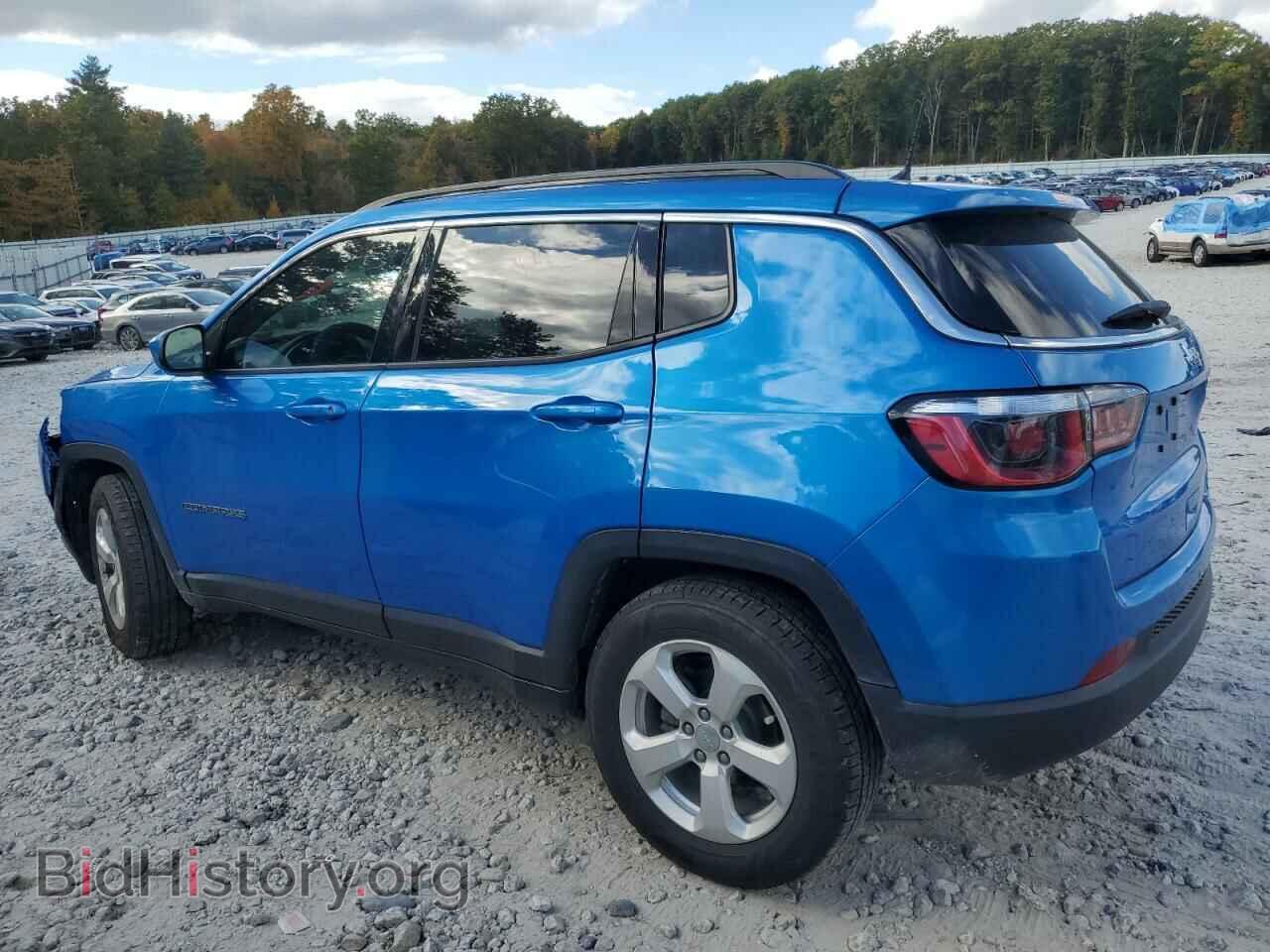 2018 JEEP COMPASS - VIN: 3C4NJCBB7JT408003 - Photo 2