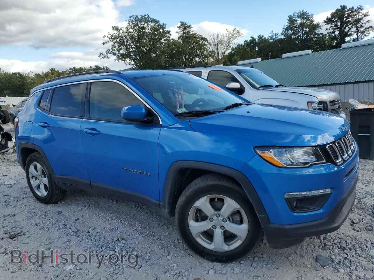 2018 JEEP COMPASS - VIN: 3C4NJCBB7JT408003 - Photo 4