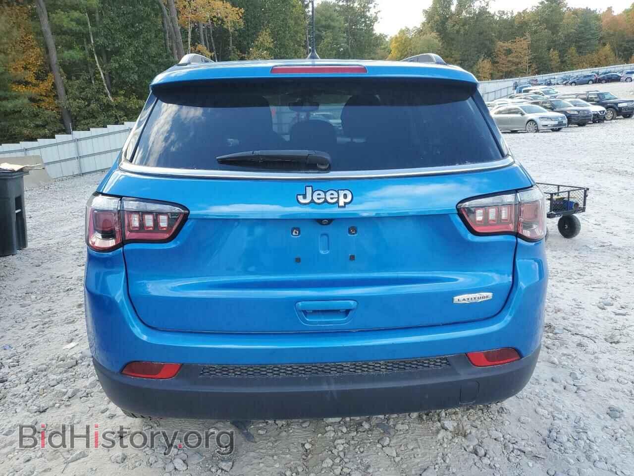 2018 JEEP COMPASS - VIN: 3C4NJCBB7JT408003 - Photo 6