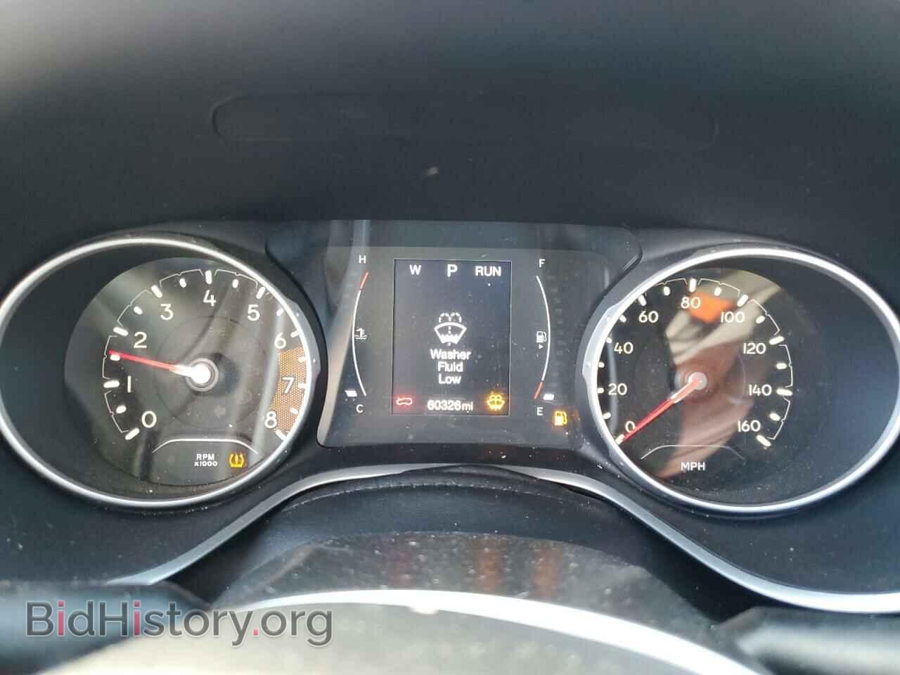 2018 JEEP COMPASS - VIN: 3C4NJCBB7JT408003 - Photo 9