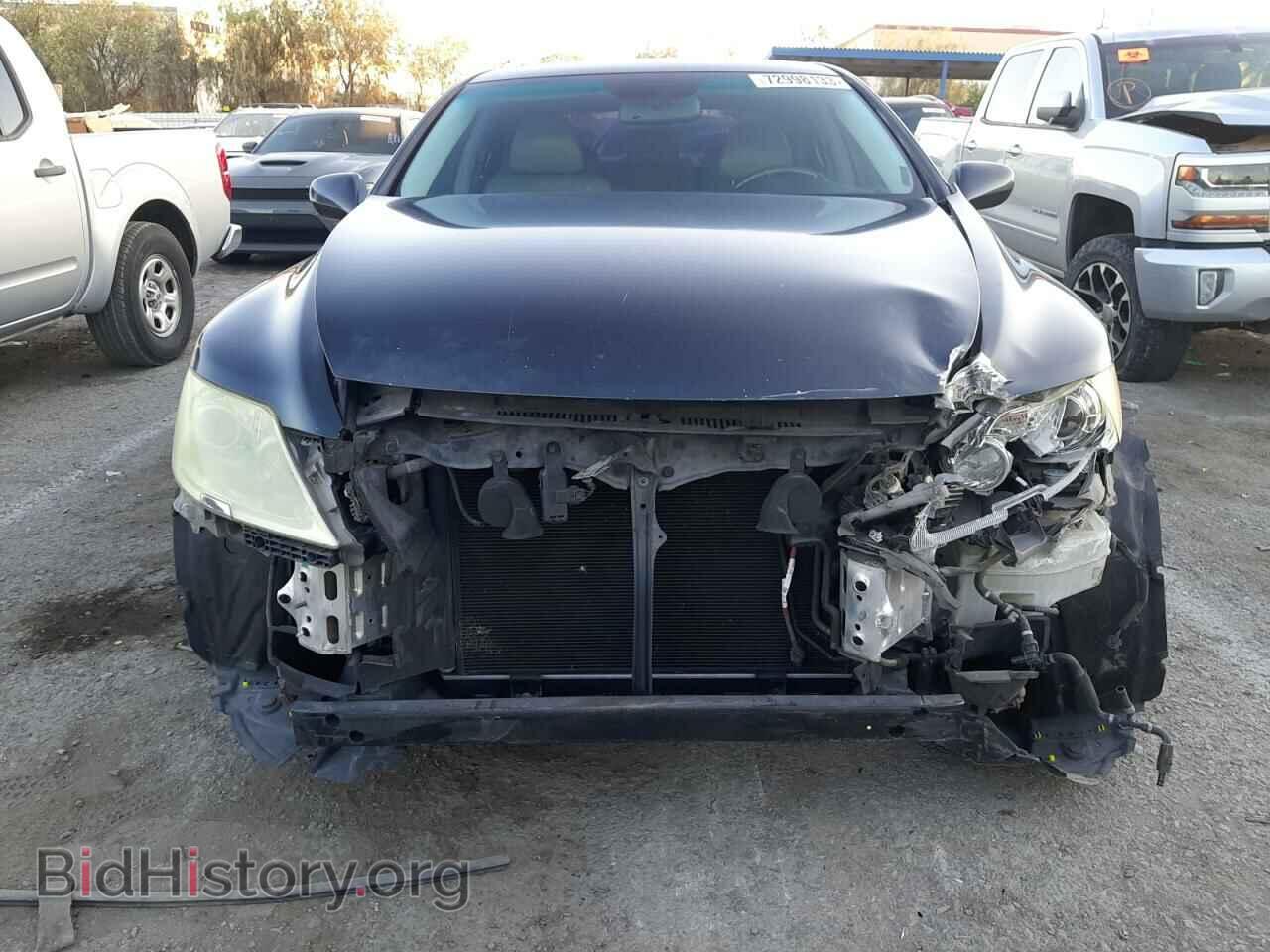 2007 LEXUS LS460 - VIN: JTHBL46F475043173 - Фото 5
