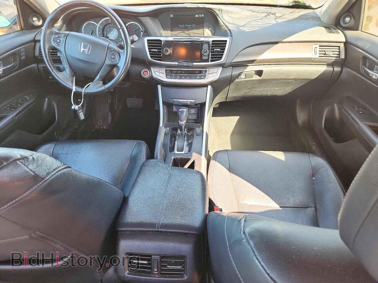 2015 HONDA ACCORD - VIN: 1HGCR3F82FA007909 - Фото 8