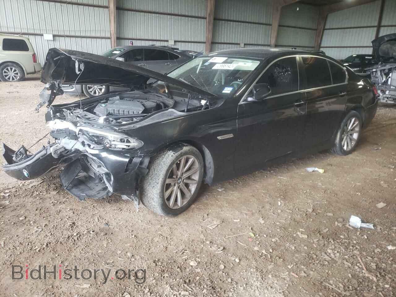 Фотография WBA5B3C51ED531360 - BMW 5 SERIES 2014