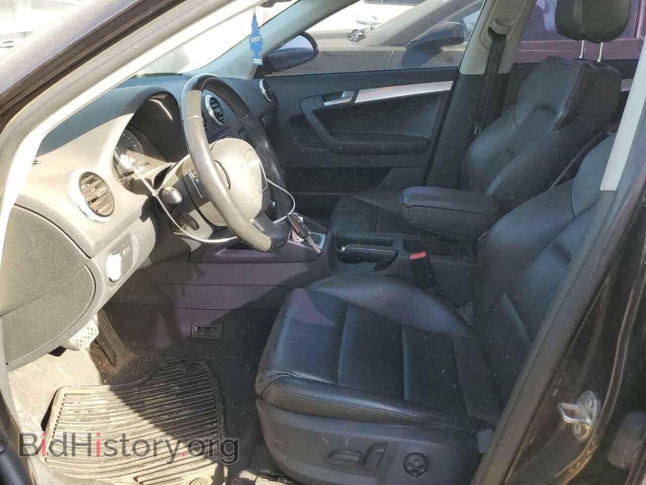 2013 AUDI A3 - VIN: WAUKJAFM6DA016626 - Фото 7
