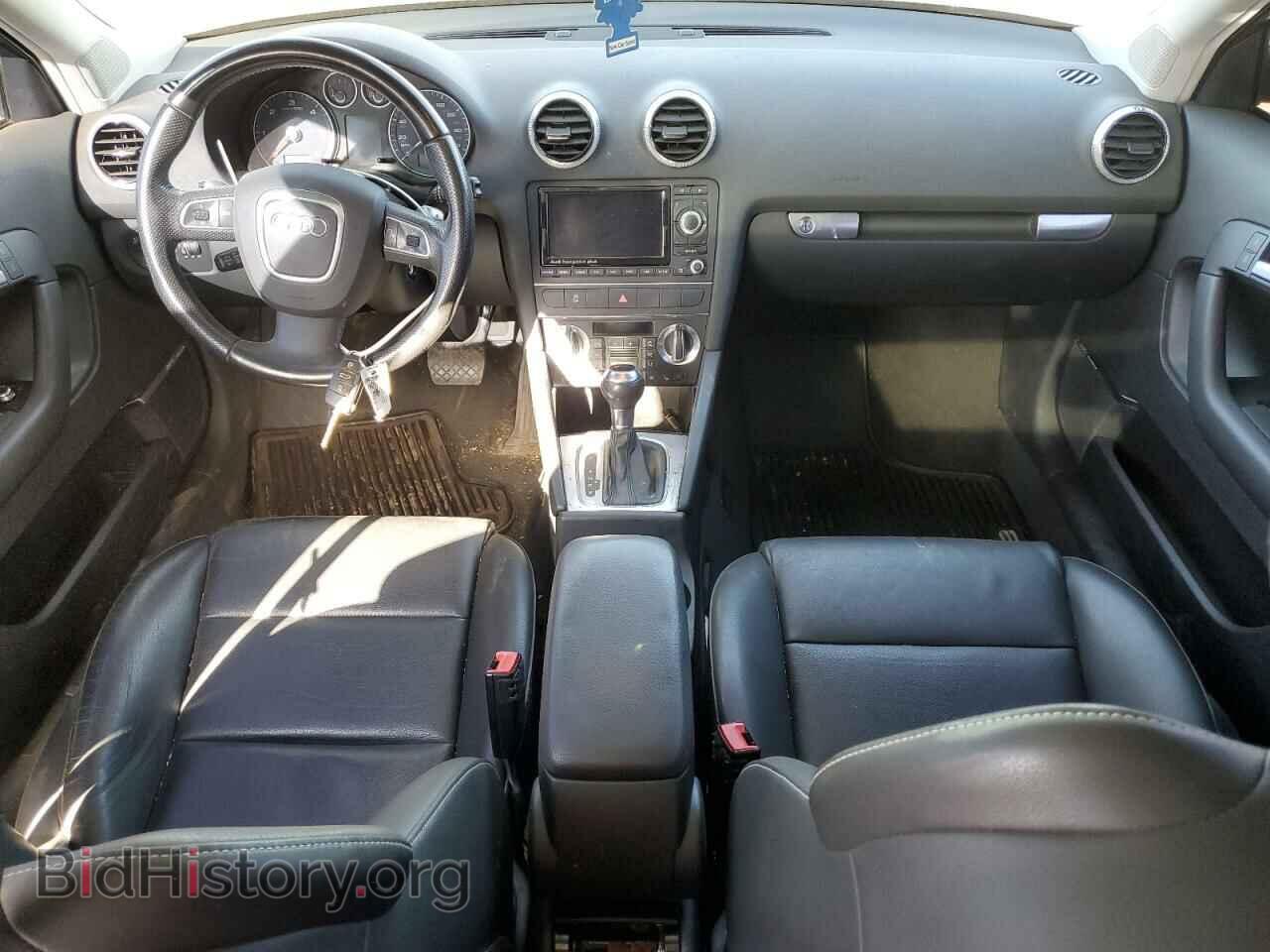 2013 AUDI A3 - VIN: WAUKJAFM6DA016626 - Фото 8