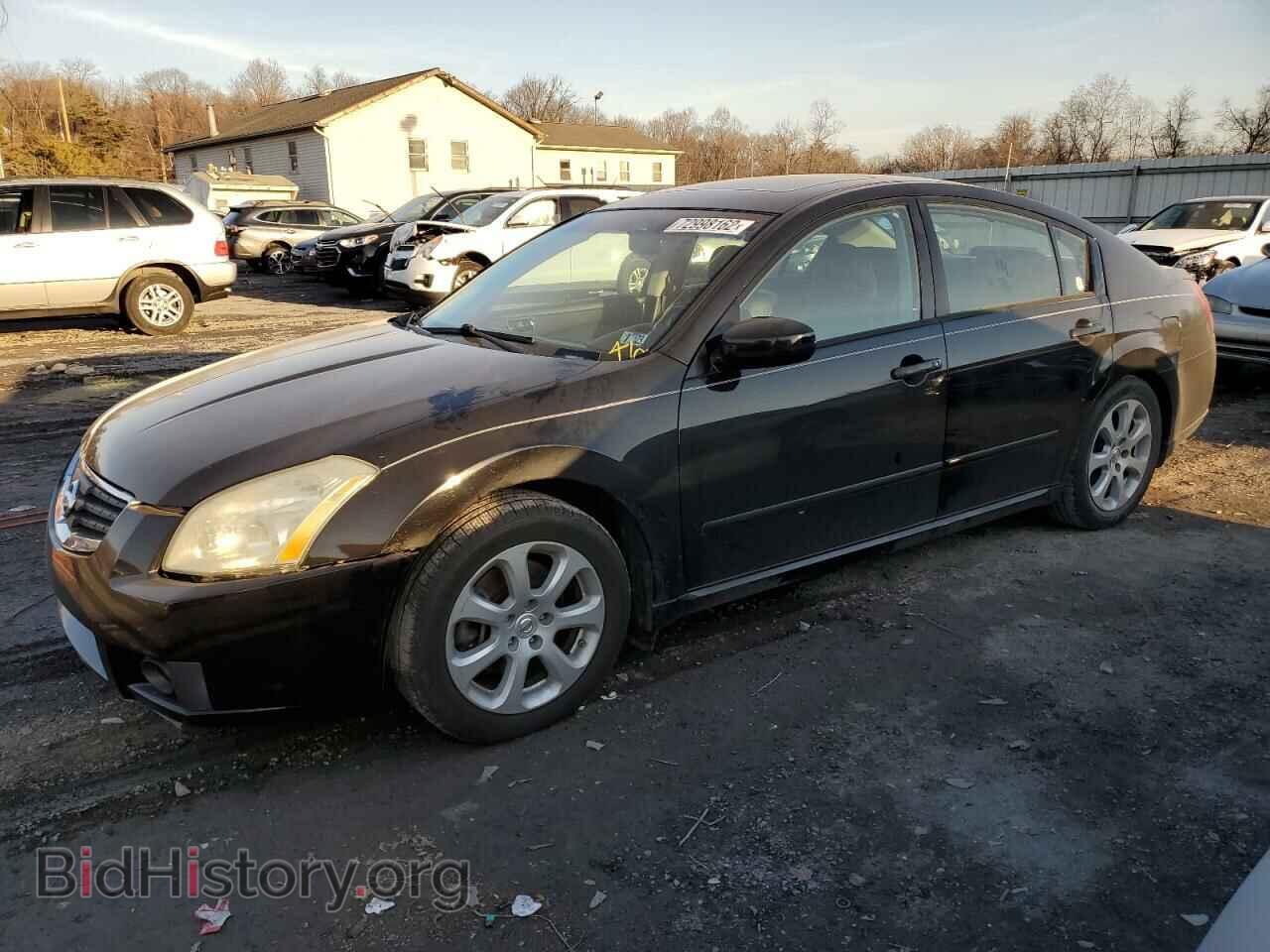 Photo 1N4BA41EX7C857657 - NISSAN MAXIMA 2007
