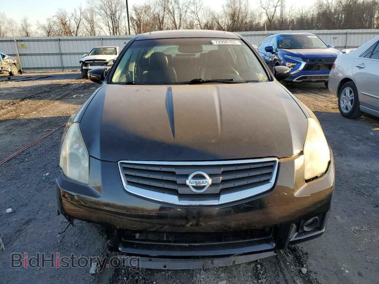 2007 NISSAN MAXIMA - VIN: 1N4BA41EX7C857657 - Фото 5