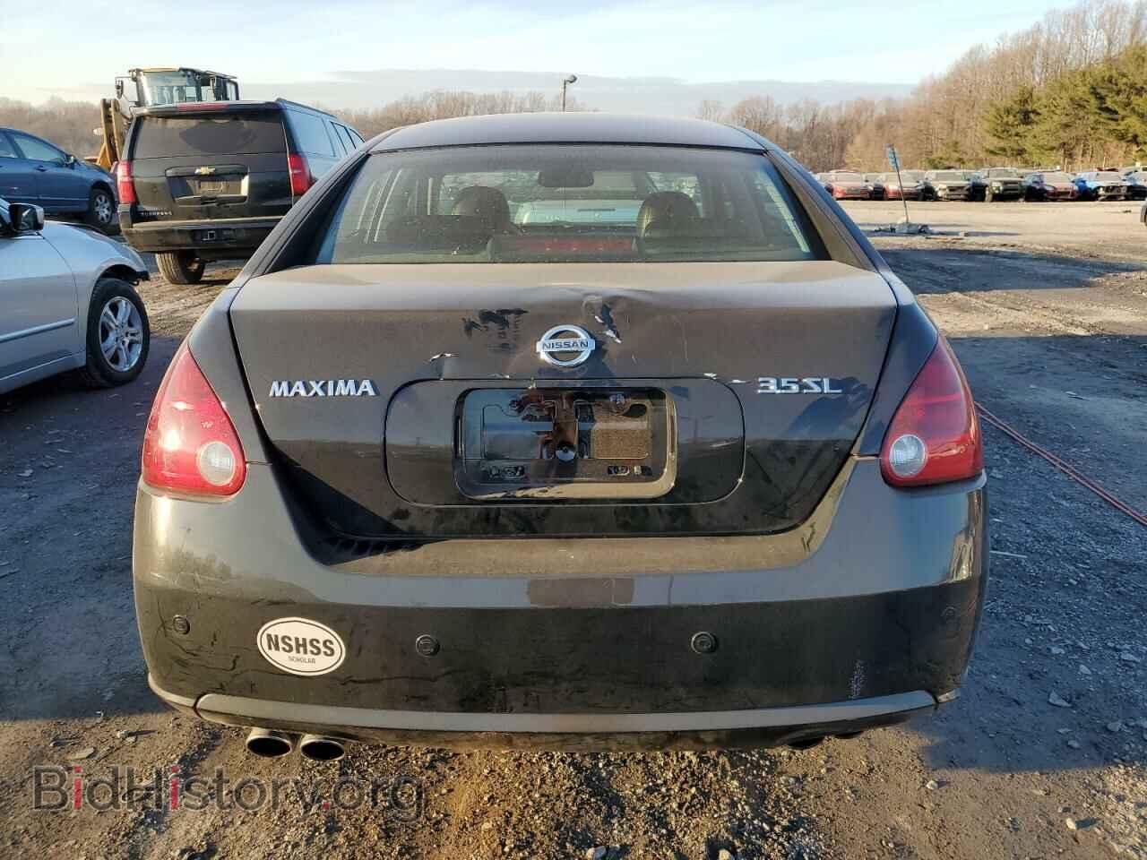 2007 NISSAN MAXIMA - VIN: 1N4BA41EX7C857657 - Фото 6