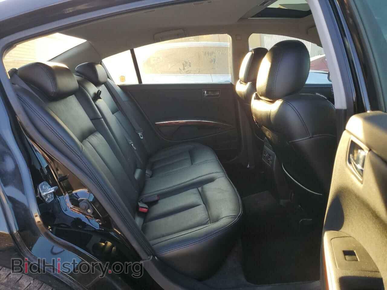 2007 NISSAN MAXIMA - VIN: 1N4BA41EX7C857657 - Фото 10