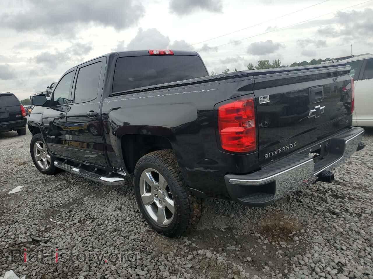 2015 CHEVROLET ALL Models - VIN: 3GCPCREC2FG365989 - Фото 2