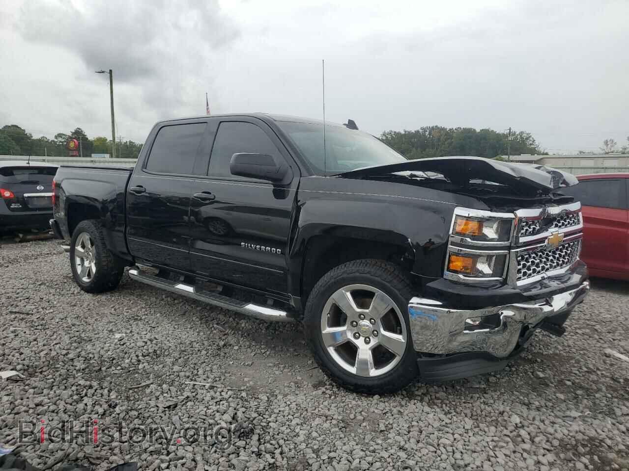 2015 CHEVROLET ALL Models - VIN: 3GCPCREC2FG365989 - Фото 4