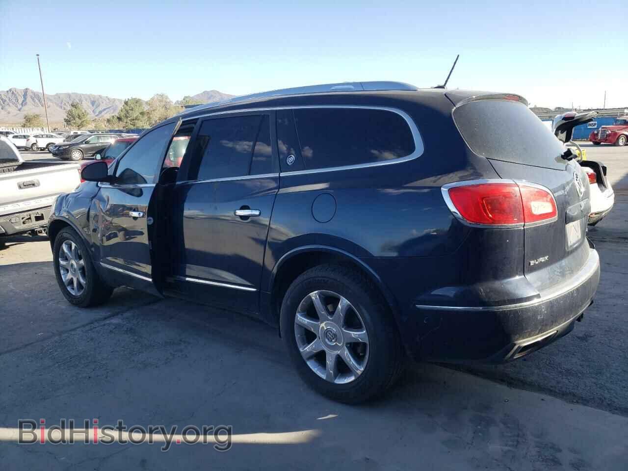 2015 BUICK ENCLAVE - VIN: 5GAKVBKD4FJ264896 - Photo 2