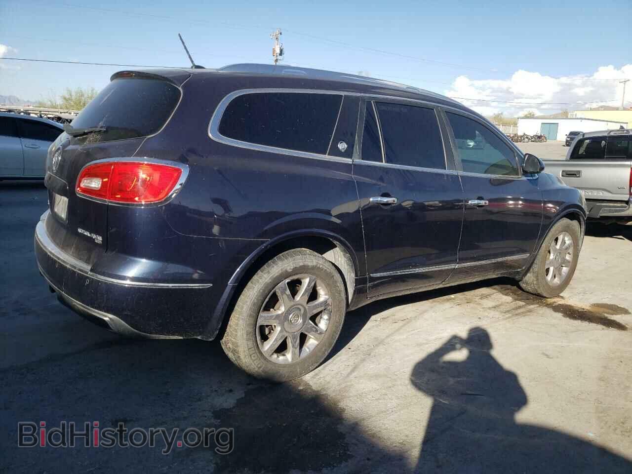 2015 BUICK ENCLAVE - VIN: 5GAKVBKD4FJ264896 - Photo 3