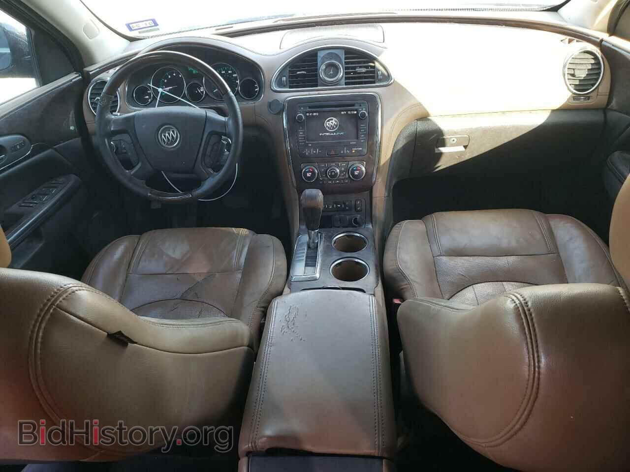 2015 BUICK ENCLAVE - VIN: 5GAKVBKD4FJ264896 - Photo 8