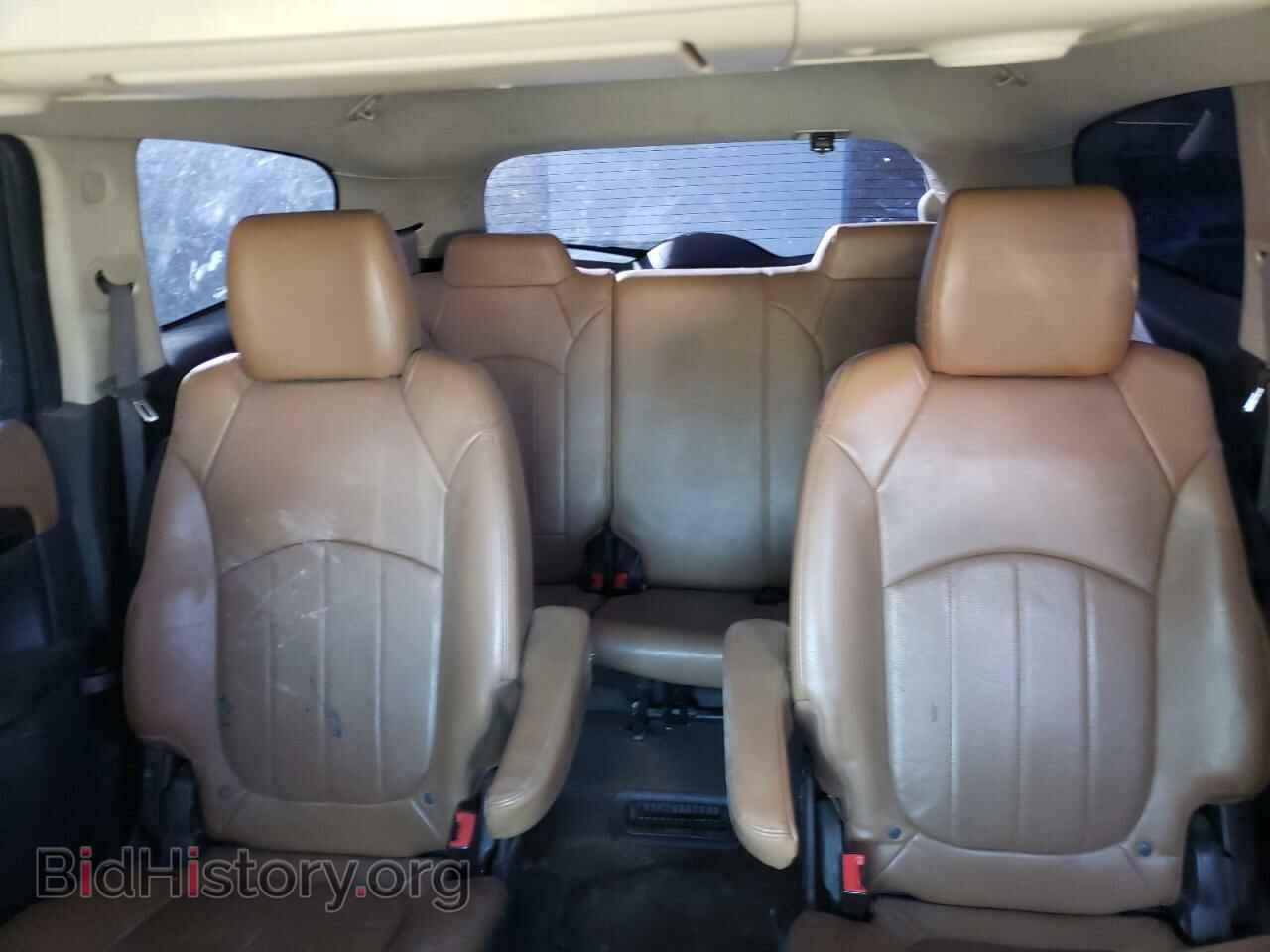 2015 BUICK ENCLAVE - VIN: 5GAKVBKD4FJ264896 - Photo 10
