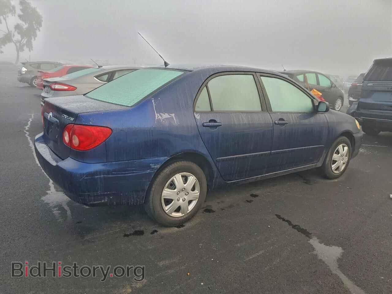 2005 TOYOTA COROLLA - VIN: 2T1BR32E75C435829 - Фото 3