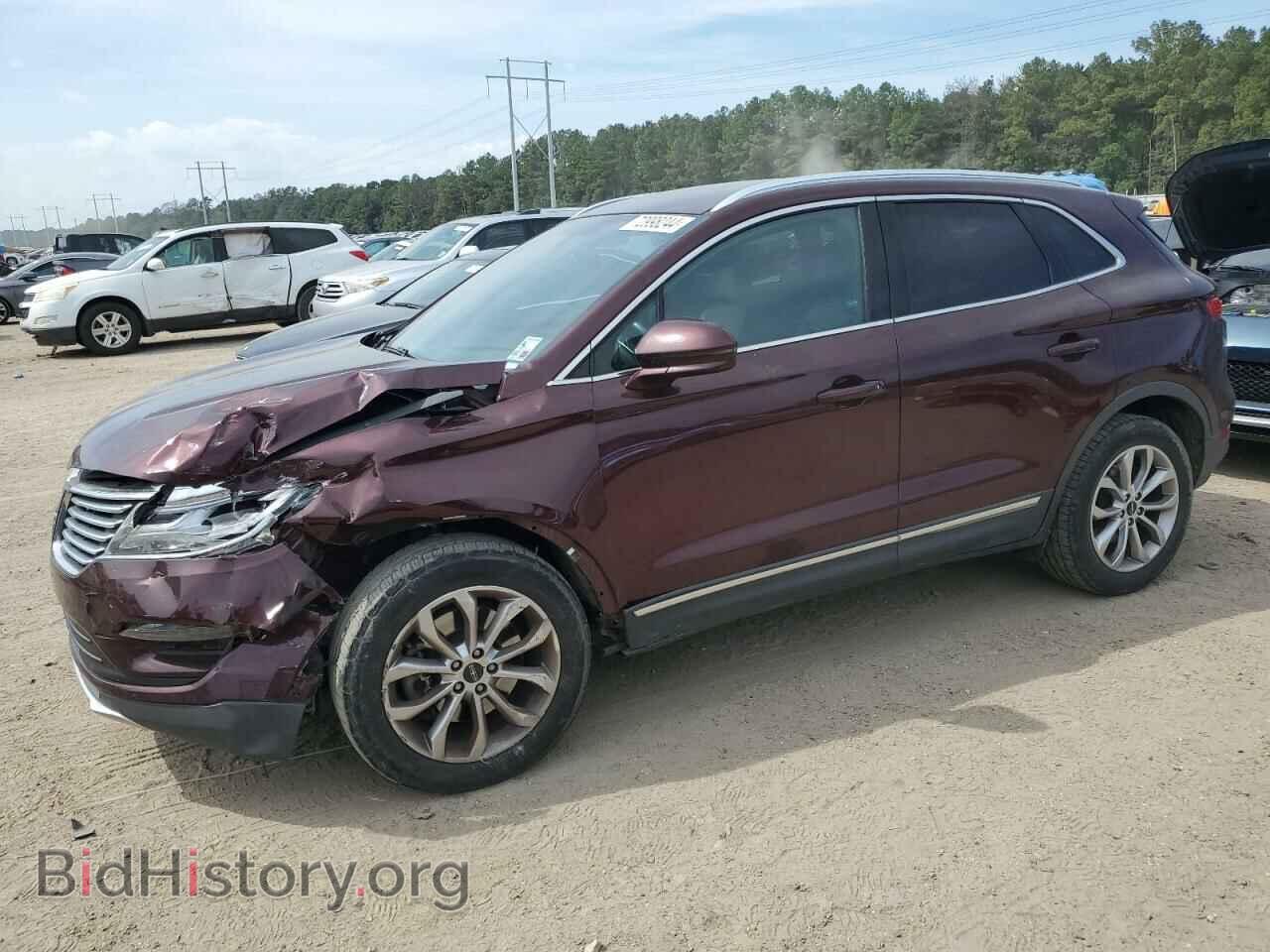 Photo 5LMCJ2D90HUL35206 - LINCOLN MKC 2017