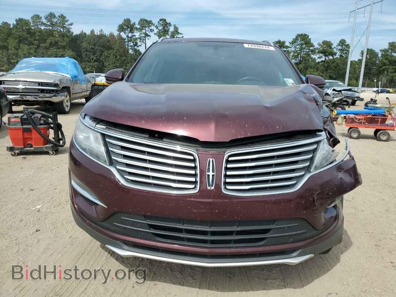 2017 LINCOLN MKC - VIN: 5LMCJ2D90HUL35206 - Фото 5