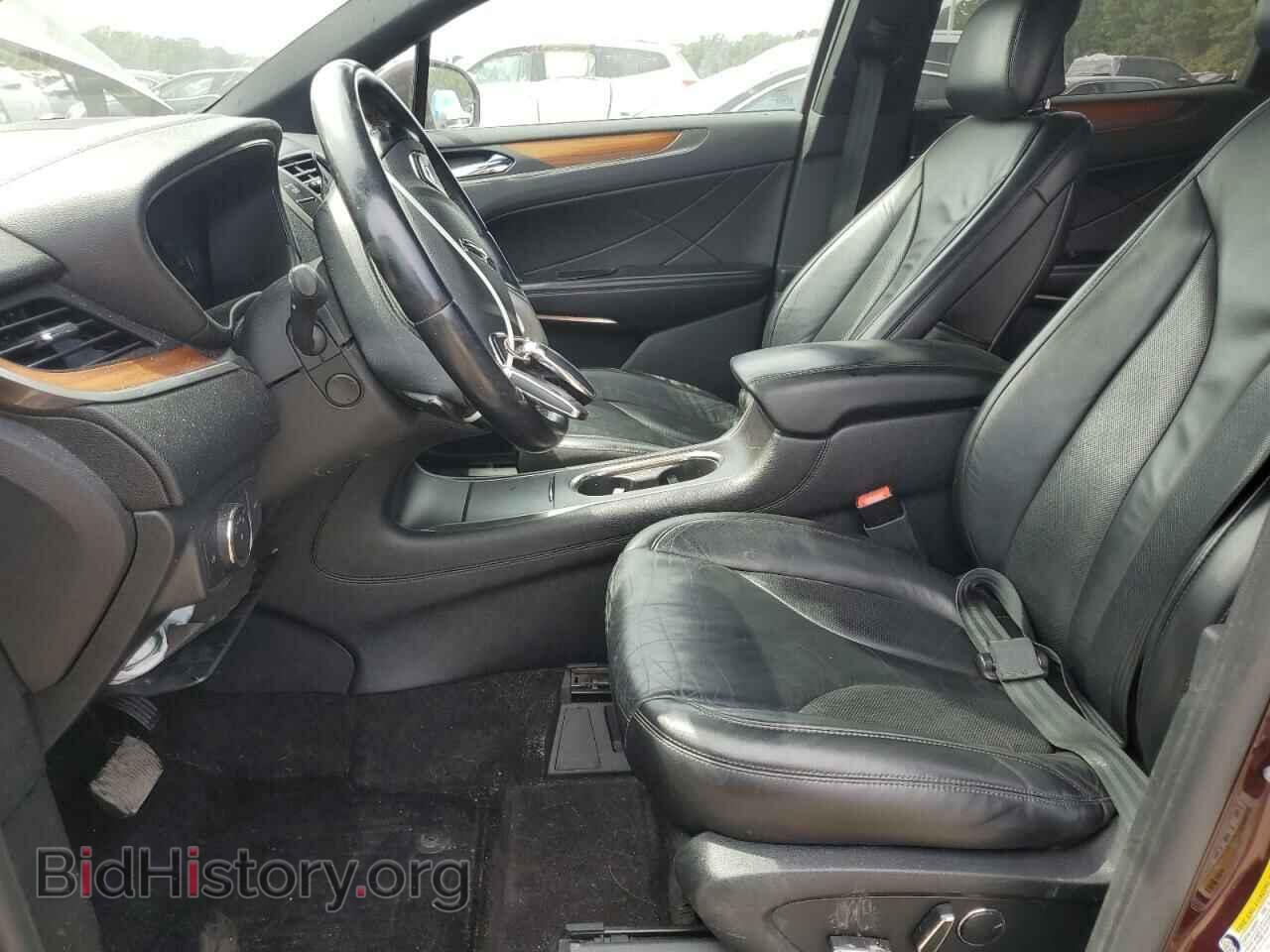 2017 LINCOLN MKC - VIN: 5LMCJ2D90HUL35206 - Фото 7