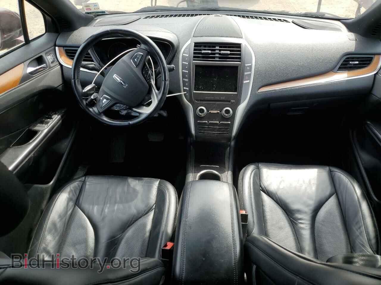 2017 LINCOLN MKC - VIN: 5LMCJ2D90HUL35206 - Фото 8