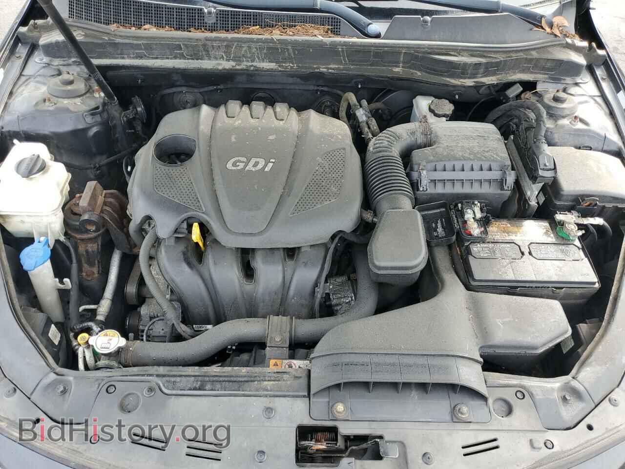 2013 KIA OPTIMA - VIN: 5XXGM4A71DG254424 - Фото 11