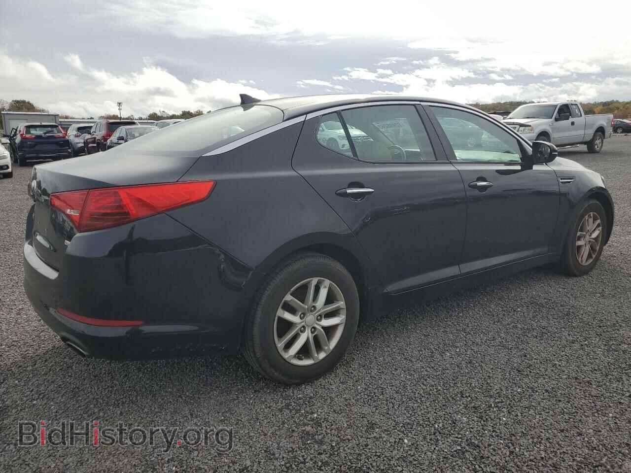 2013 KIA OPTIMA - VIN: 5XXGM4A71DG254424 - Фото 3