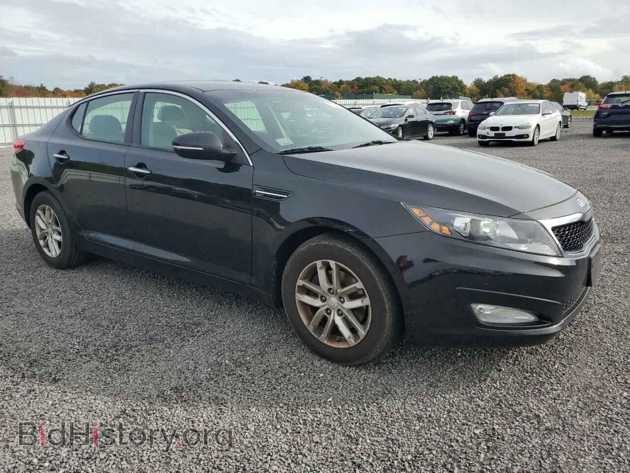2013 KIA OPTIMA - VIN: 5XXGM4A71DG254424 - Фото 4