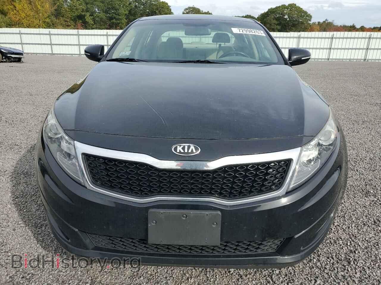 2013 KIA OPTIMA - VIN: 5XXGM4A71DG254424 - Фото 5