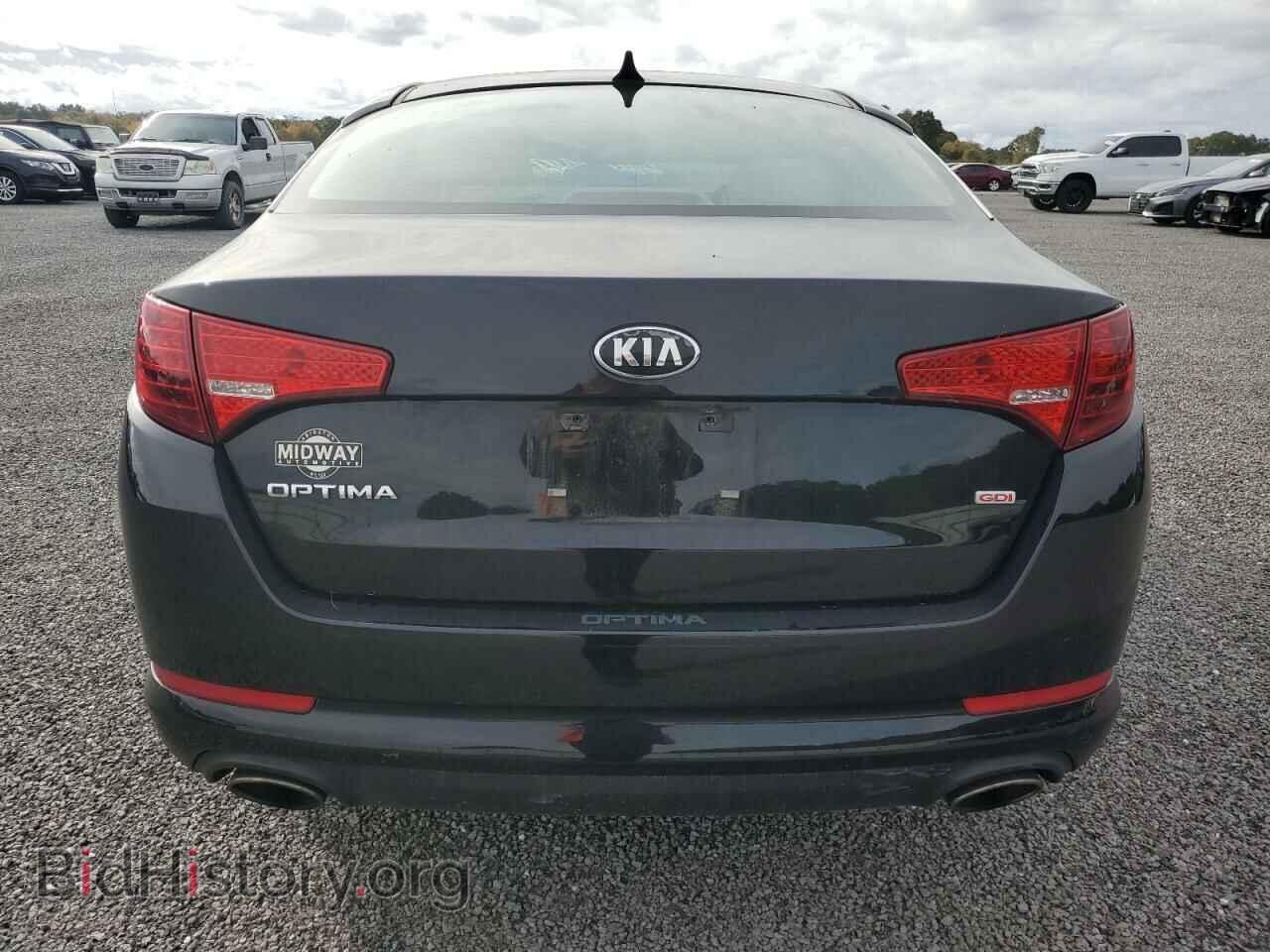 2013 KIA OPTIMA - VIN: 5XXGM4A71DG254424 - Фото 6