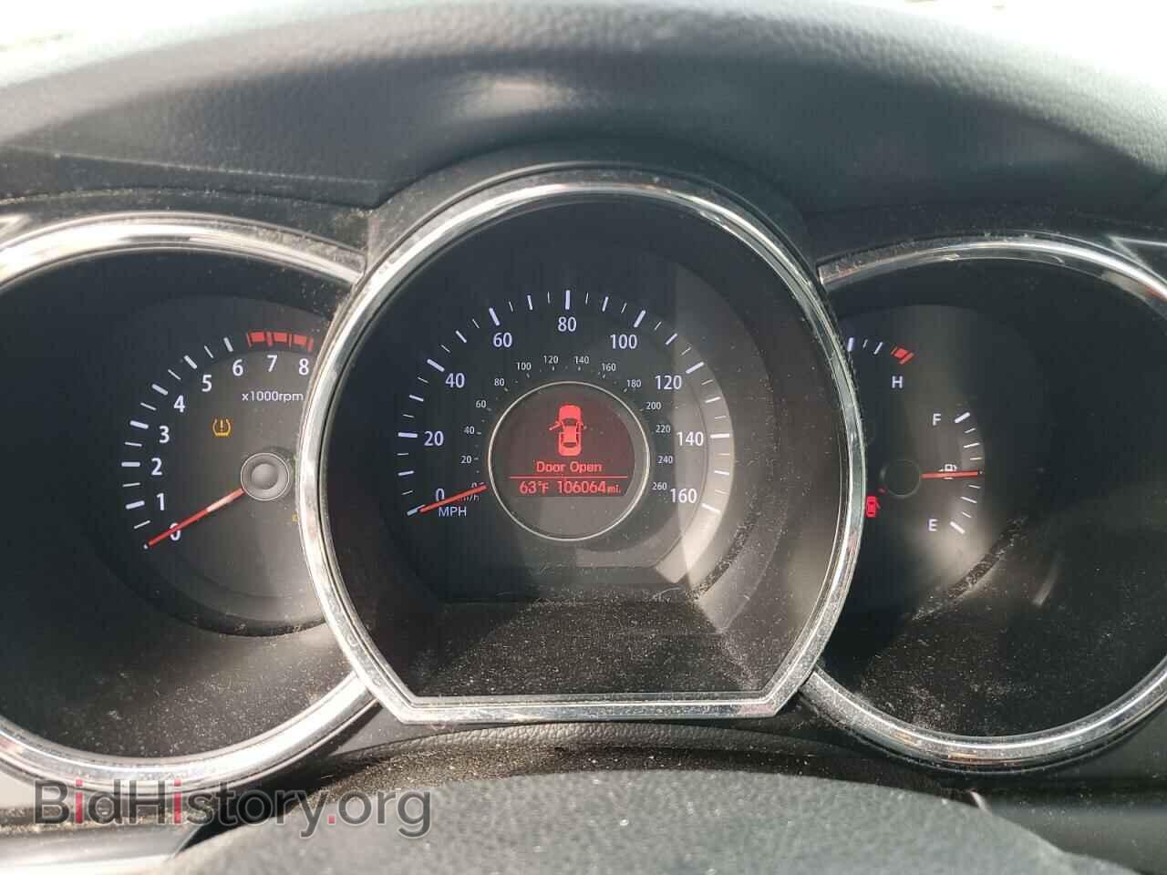2013 KIA OPTIMA - VIN: 5XXGM4A71DG254424 - Фото 9