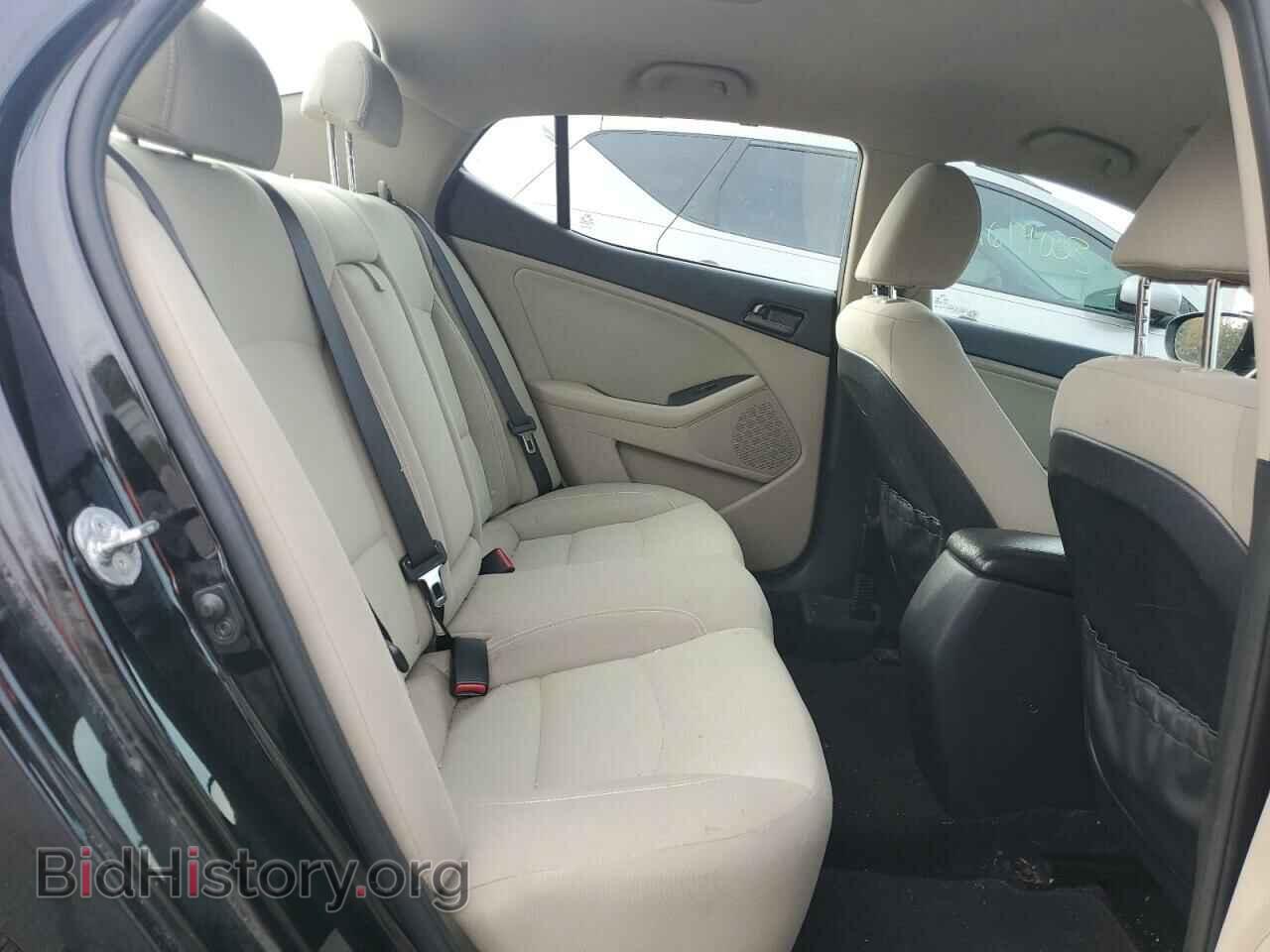 2013 KIA OPTIMA - VIN: 5XXGM4A71DG254424 - Фото 10