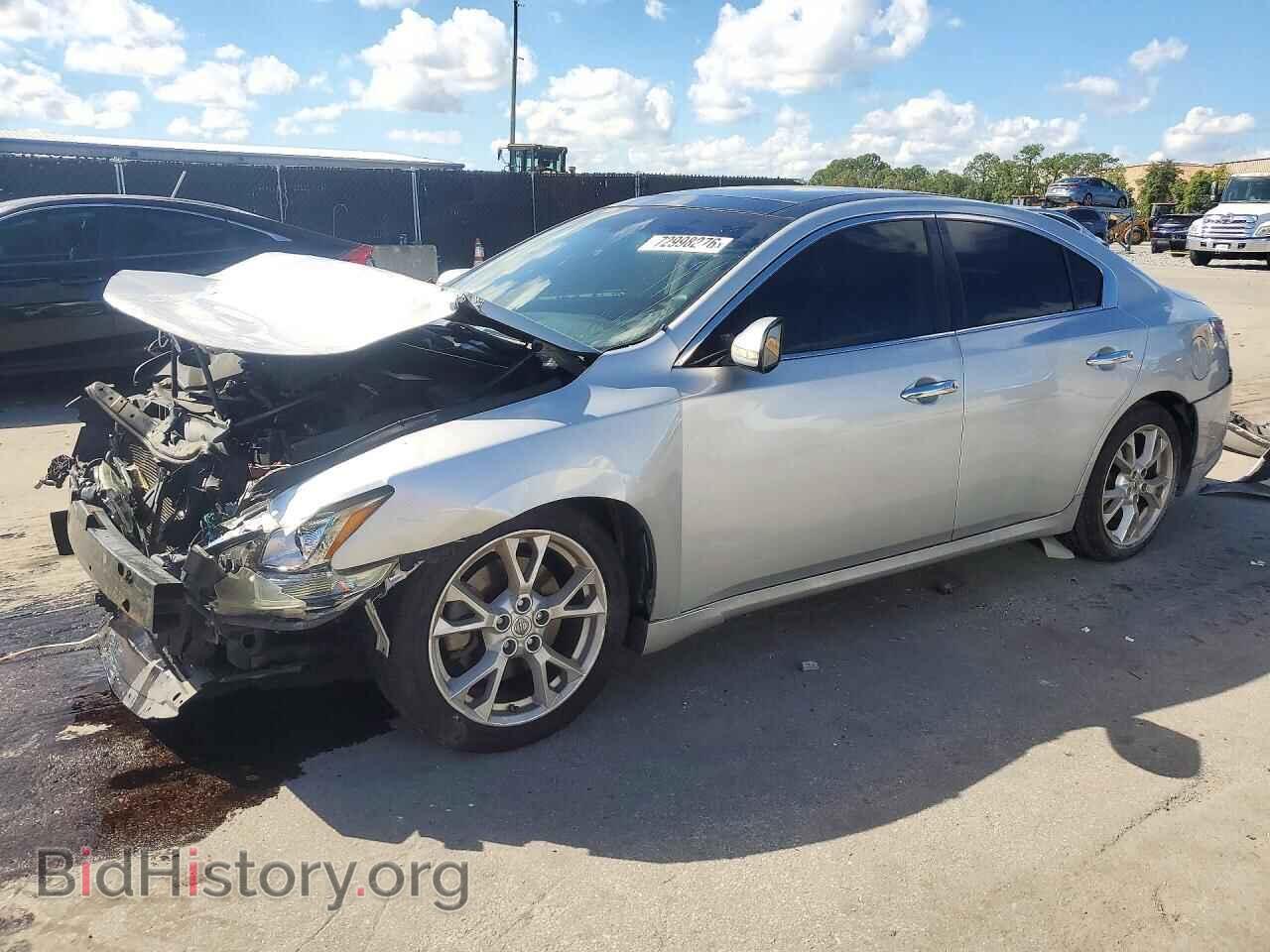 Photo 1N4AA5AP1DC814632 - NISSAN MAXIMA 2013