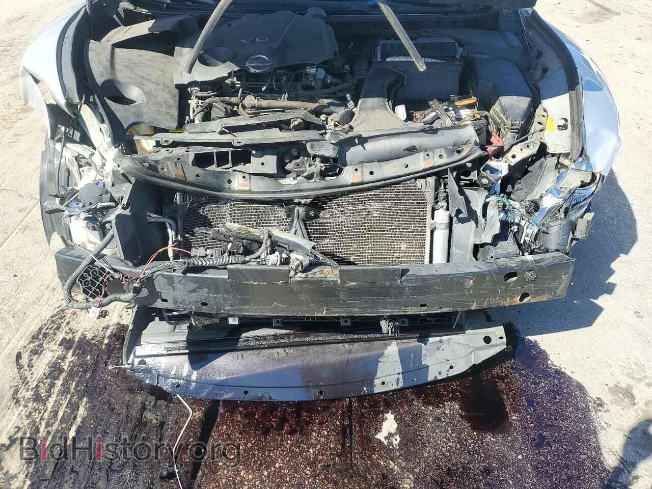 2013 NISSAN MAXIMA - VIN: 1N4AA5AP1DC814632 - Фото 11