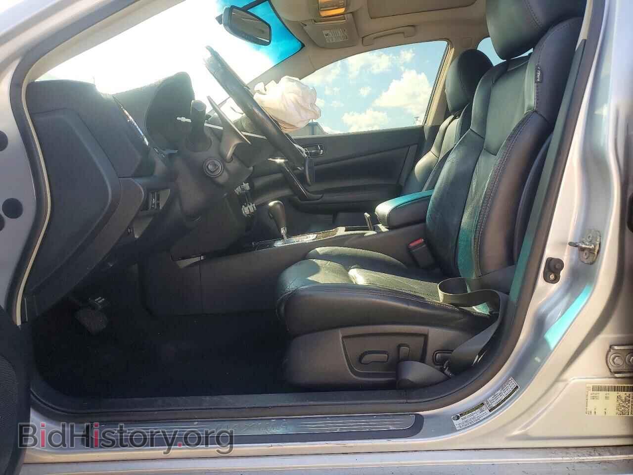2013 NISSAN MAXIMA - VIN: 1N4AA5AP1DC814632 - Фото 7