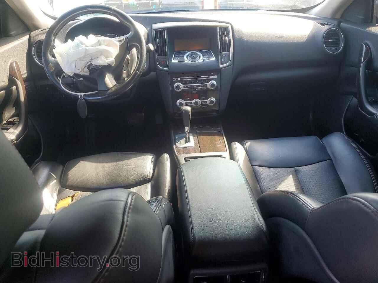 2013 NISSAN MAXIMA - VIN: 1N4AA5AP1DC814632 - Фото 8