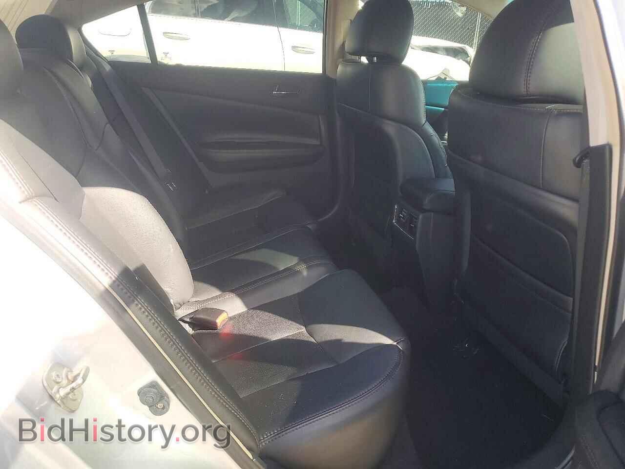 2013 NISSAN MAXIMA - VIN: 1N4AA5AP1DC814632 - Фото 10