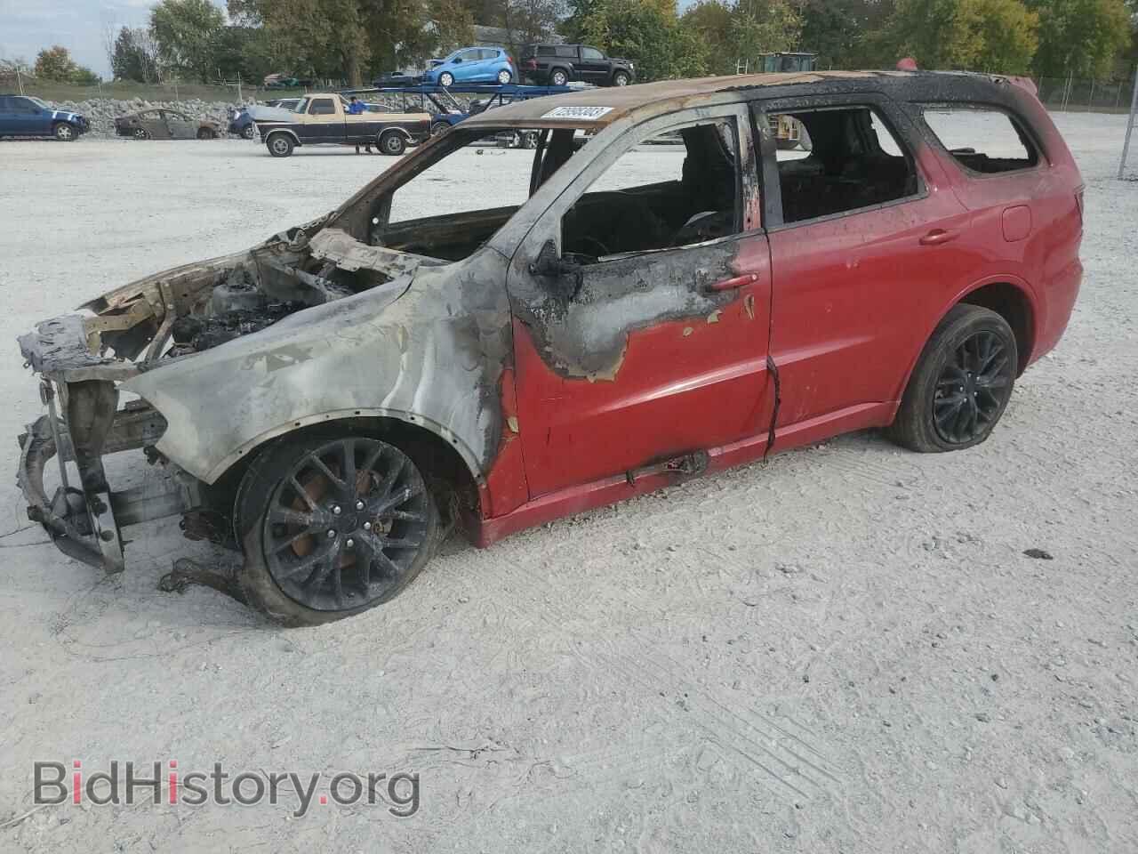 Фотография 1C4RDHAG4FC139299 - DODGE DURANGO 2015