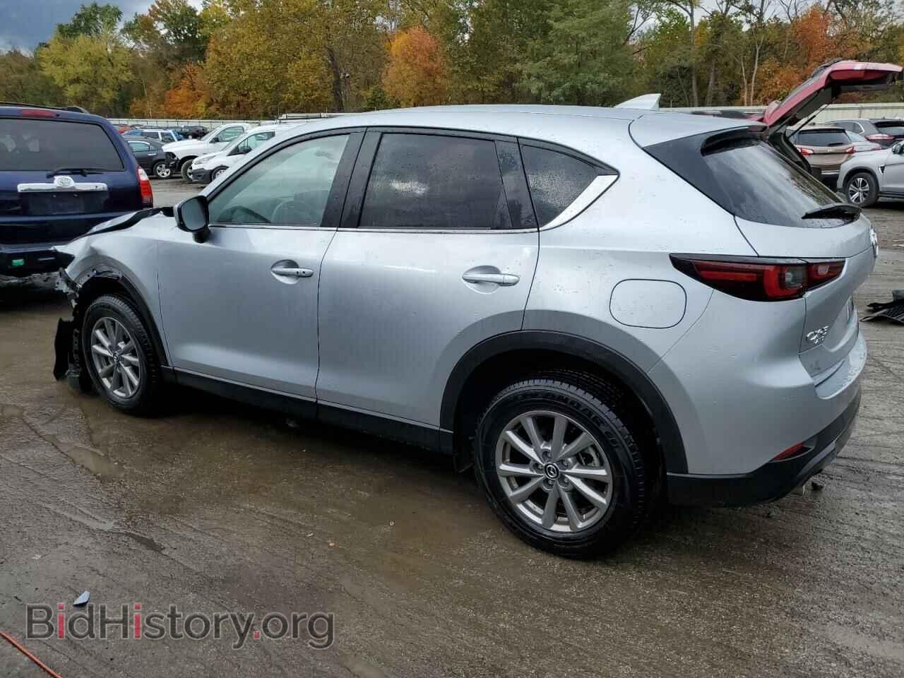 2023 MAZDA CX-5 PREFE - VIN: JM3KFBCM6P0156336 - Фото 2