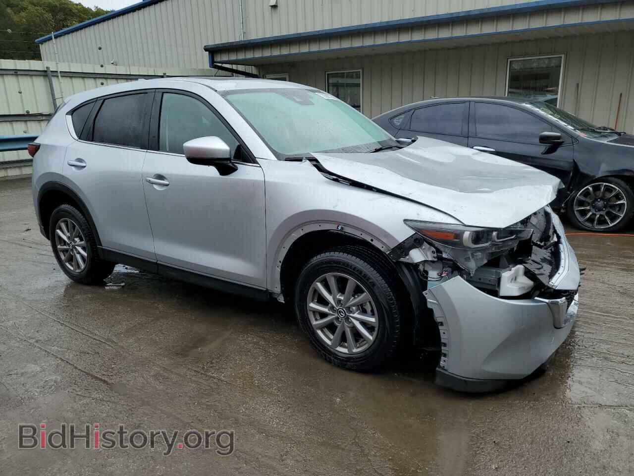 2023 MAZDA CX-5 PREFE - VIN: JM3KFBCM6P0156336 - Фото 4