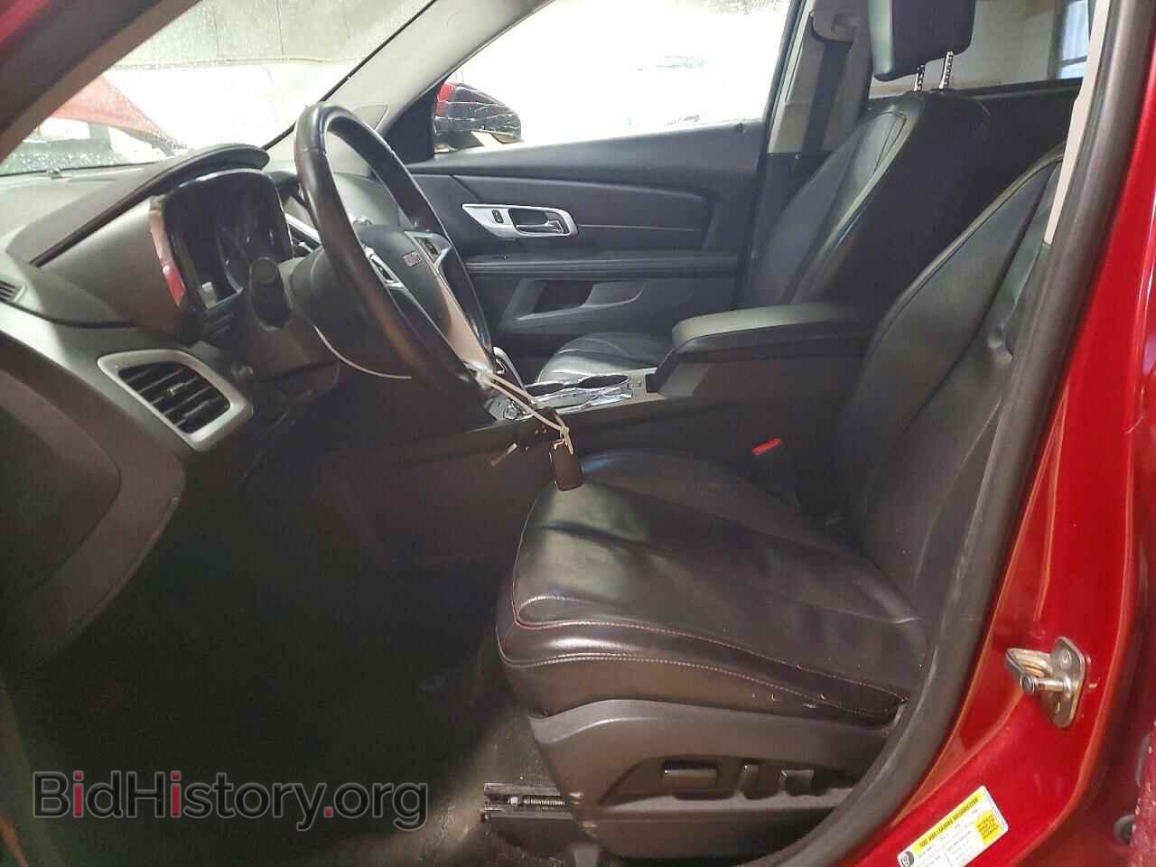 2013 GMC TERRAIN - VIN: 2GKALUEK0D6319865 - Фото 7