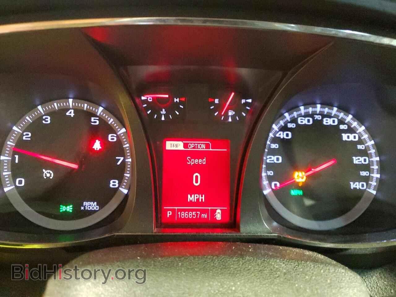 2013 GMC TERRAIN - VIN: 2GKALUEK0D6319865 - Фото 9