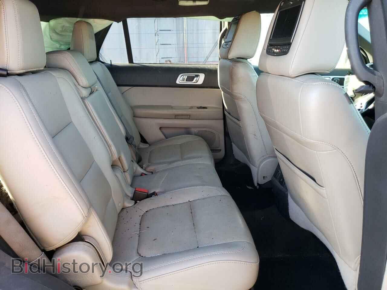 2013 FORD EXPLORER - VIN: 1FM5K8F86DGB47783 - Photo 11