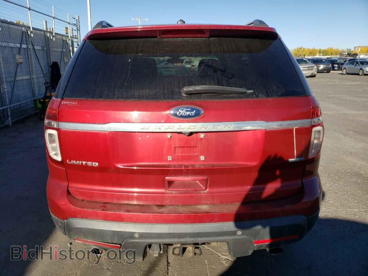 2013 FORD EXPLORER - VIN: 1FM5K8F86DGB47783 - Photo 6