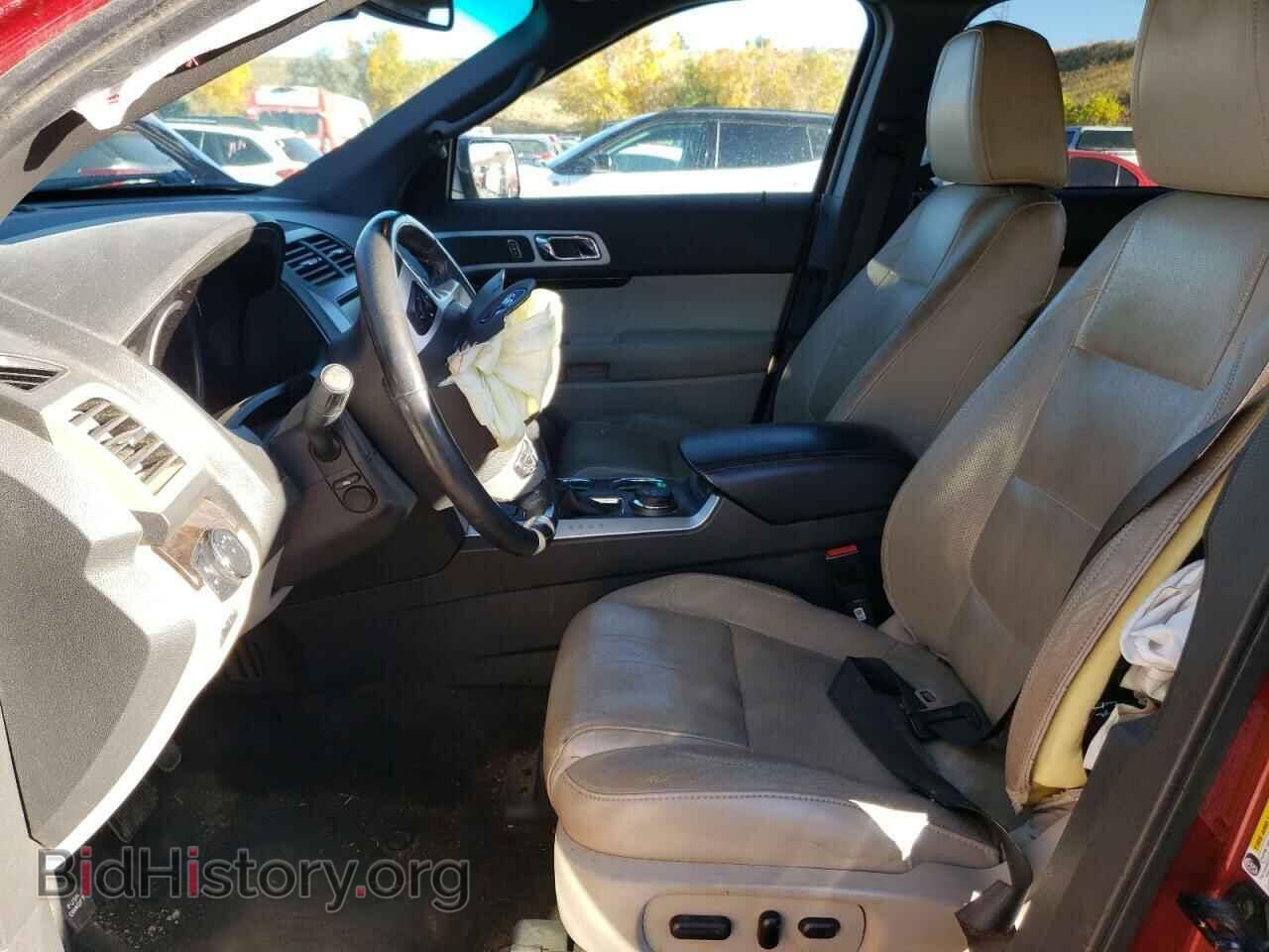 2013 FORD EXPLORER - VIN: 1FM5K8F86DGB47783 - Photo 7