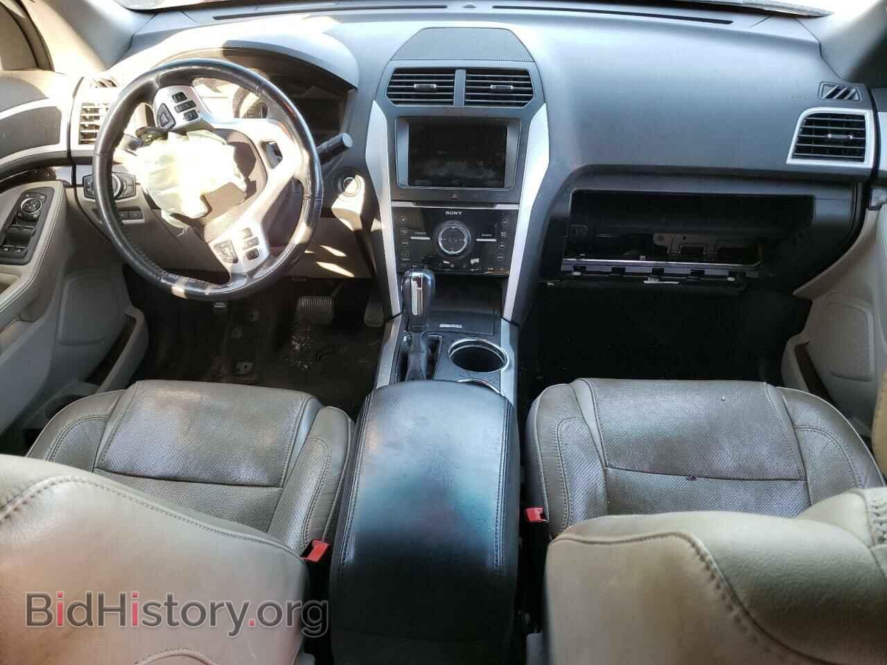 2013 FORD EXPLORER - VIN: 1FM5K8F86DGB47783 - Photo 8