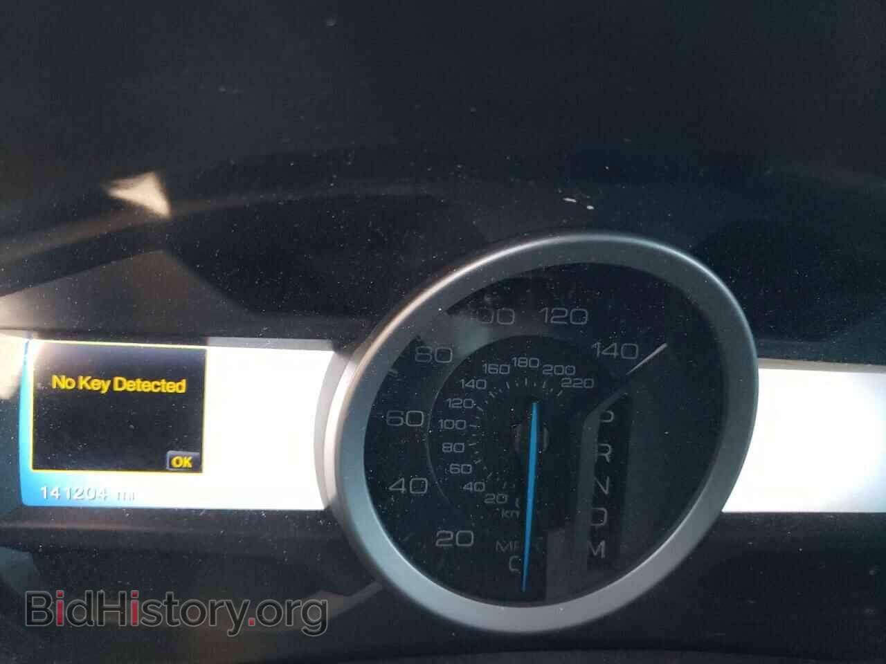2013 FORD EXPLORER - VIN: 1FM5K8F86DGB47783 - Photo 9