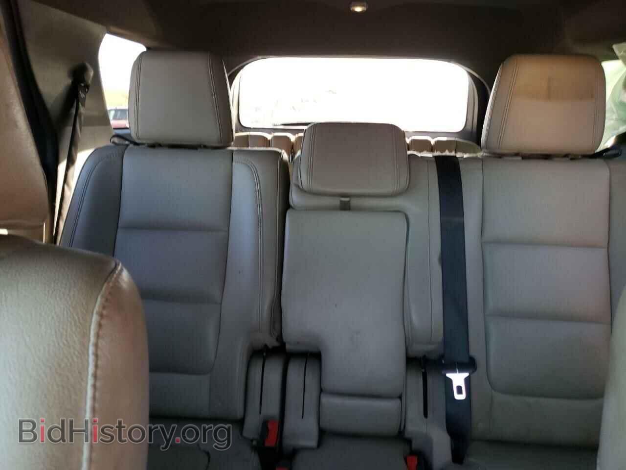 2013 FORD EXPLORER - VIN: 1FM5K8F86DGB47783 - Photo 10