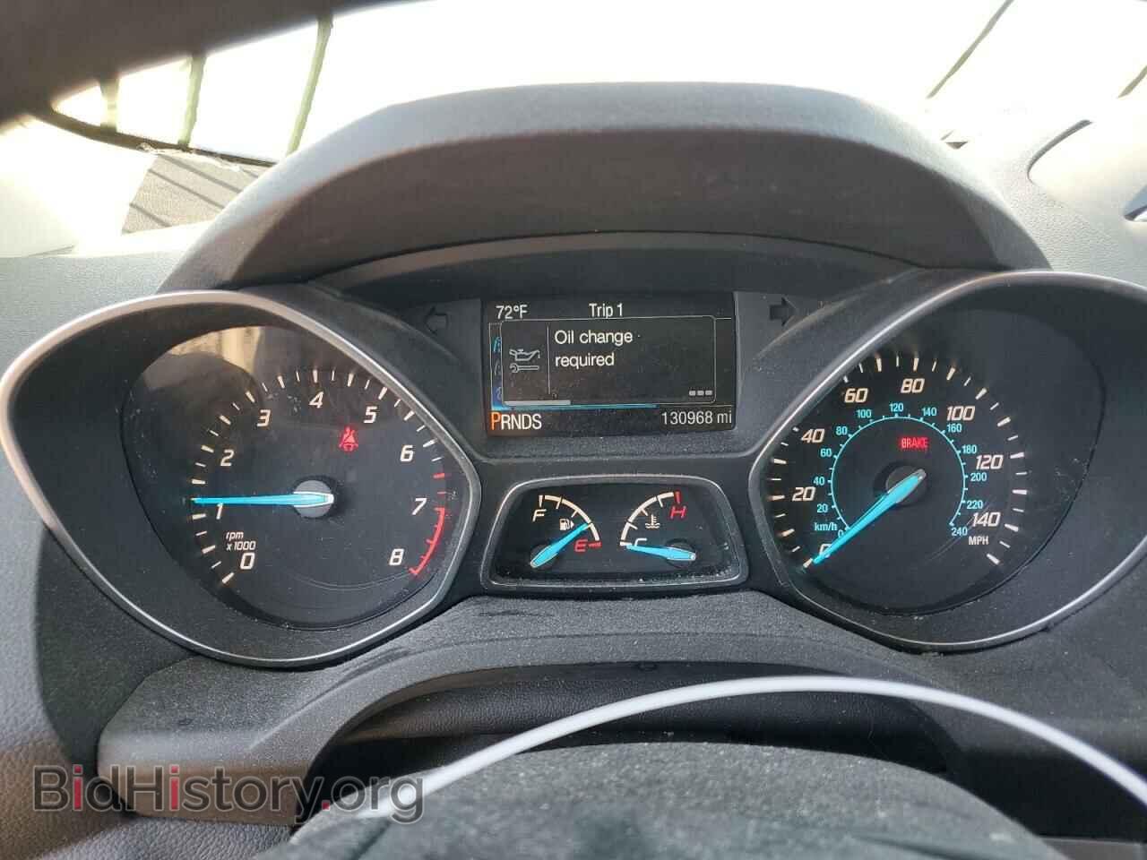 2015 FORD ESCAPE - VIN: 1FMCU9G96FUB96758 - Фото 9