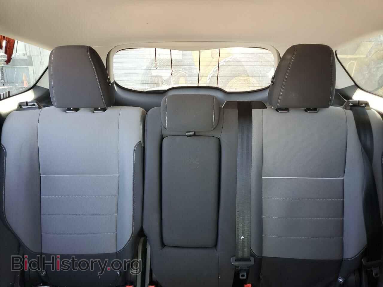 2015 FORD ESCAPE - VIN: 1FMCU9G96FUB96758 - Фото 10