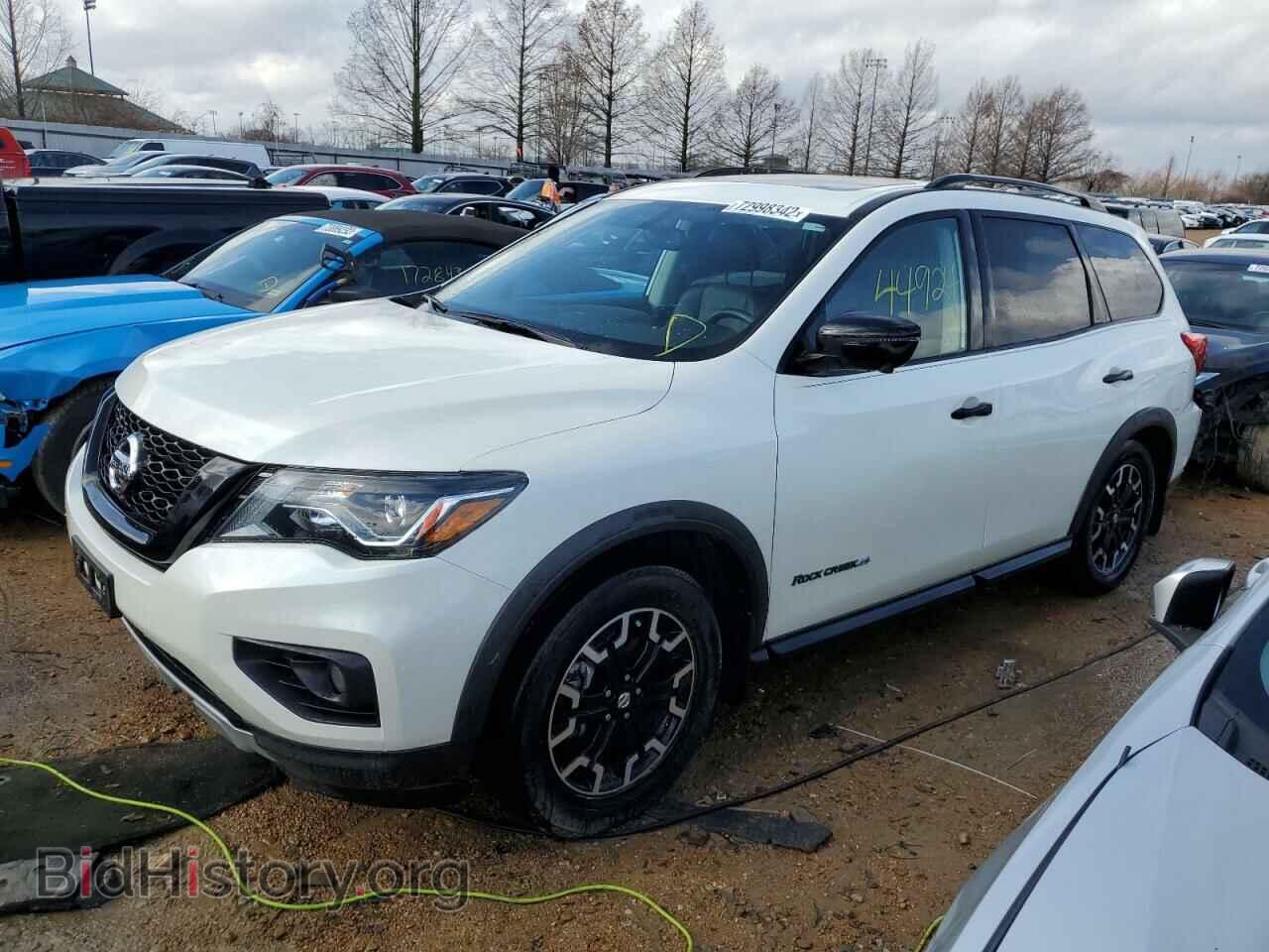 Photo 5N1DR2CM6LC588793 - NISSAN PATHFINDER 2020